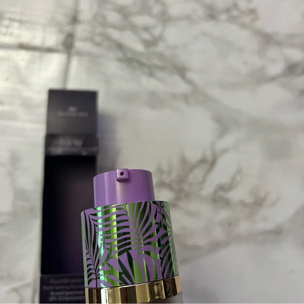 tarte foundcealer multi tasking foundation 48S tan deep sand